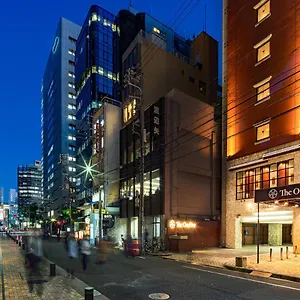 The Onefive Midosuji Hotel